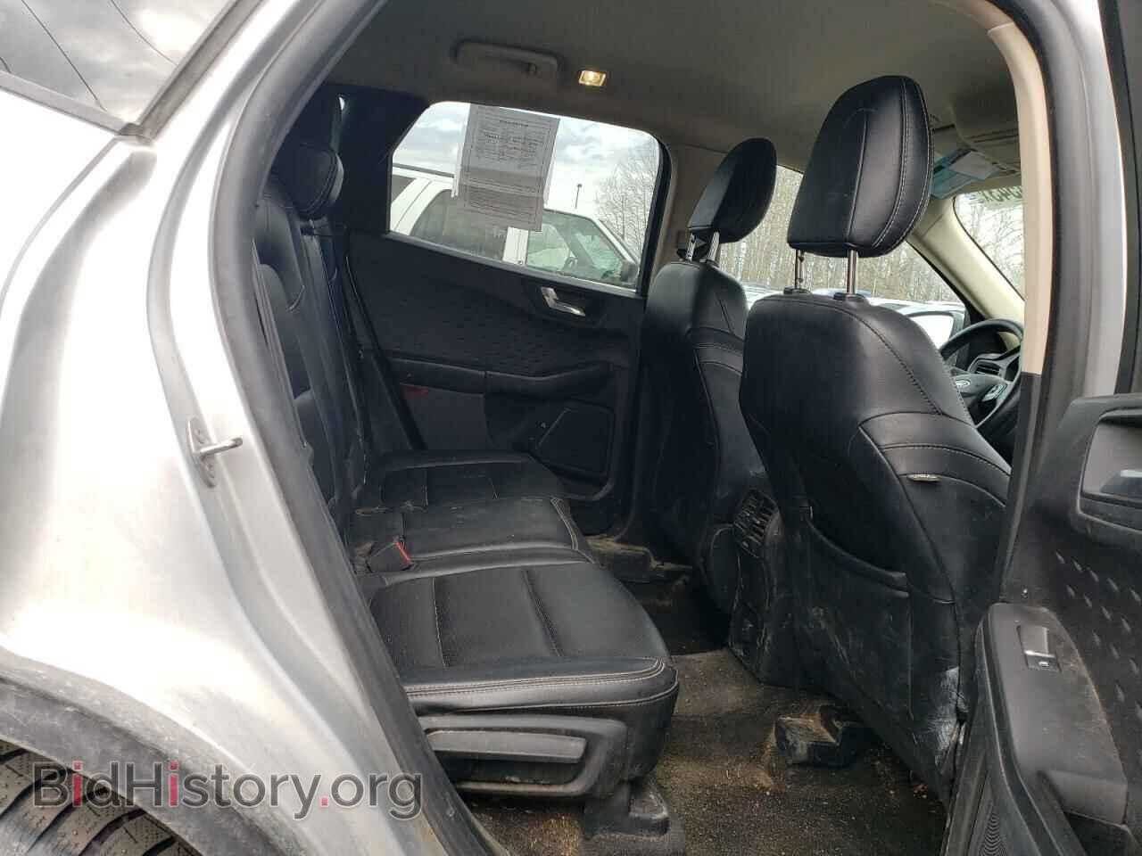 2020 FORD ESCAPE - VIN: 1FMCU9H64LUA80250 - Фото 11