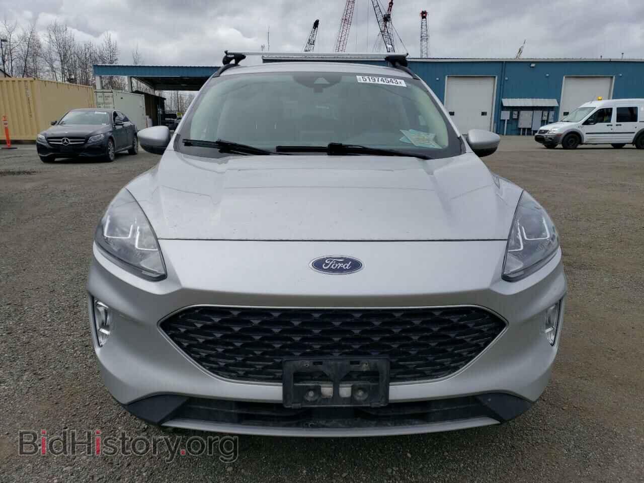 2020 FORD ESCAPE - VIN: 1FMCU9H64LUA80250 - Фото 5