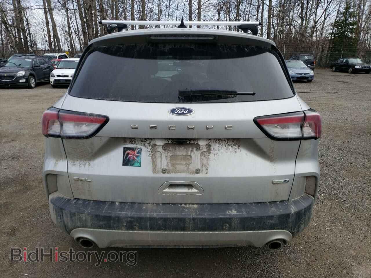 2020 FORD ESCAPE - VIN: 1FMCU9H64LUA80250 - Фото 6