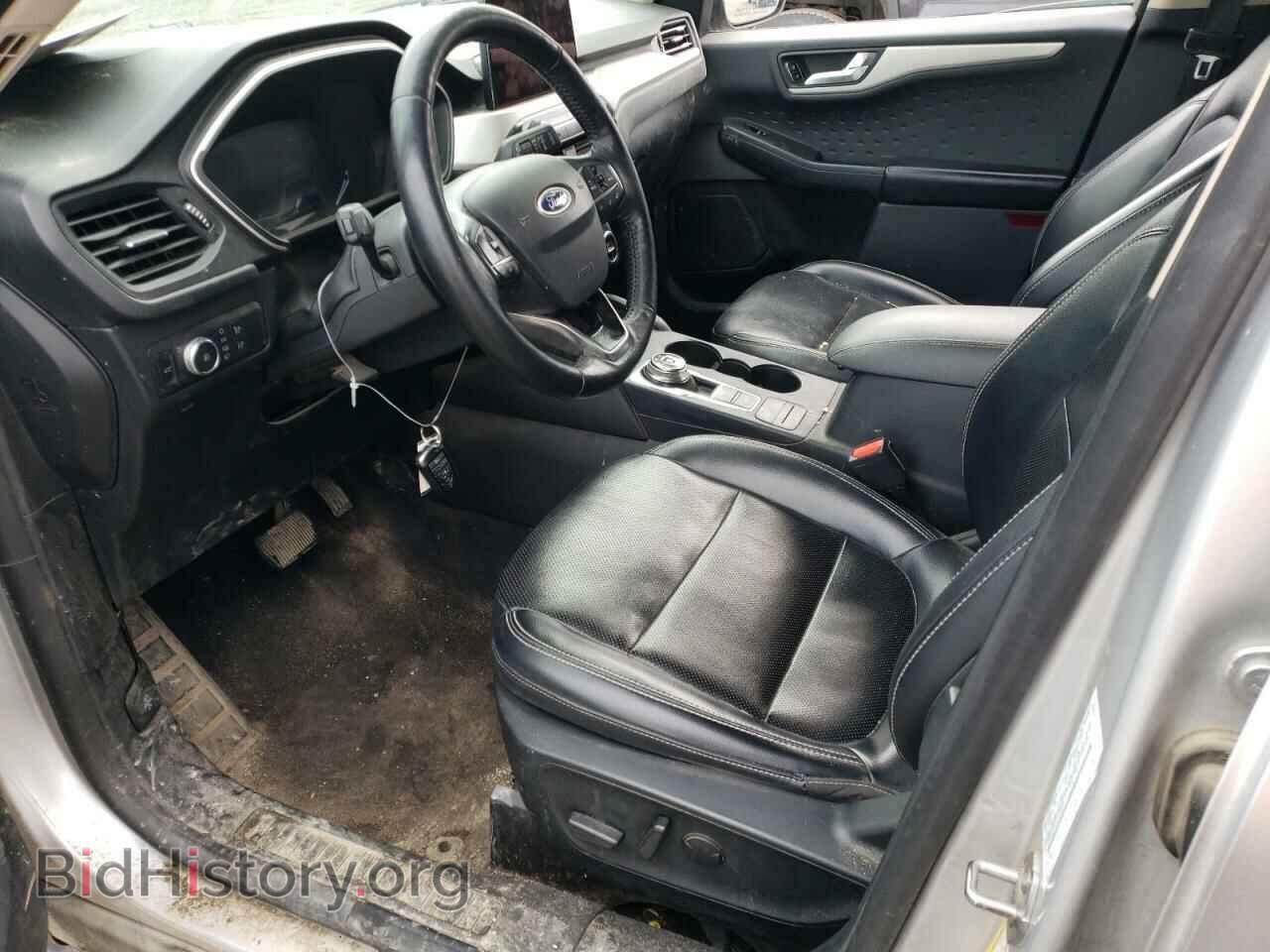 2020 FORD ESCAPE - VIN: 1FMCU9H64LUA80250 - Фото 7