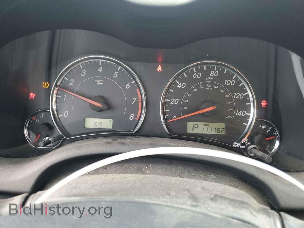 2011 TOYOTA COROLLA - VIN: 2T1BU4EE8BC659316 - Фото 9