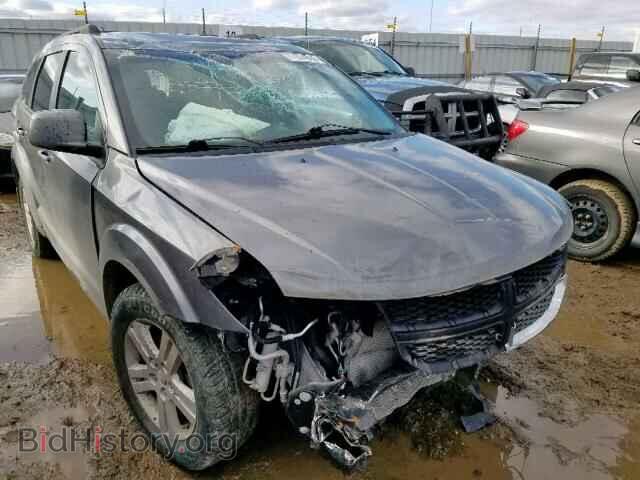 Photo 3C4PDCAB2CT281942 - DODGE JOURNEY SE 2012