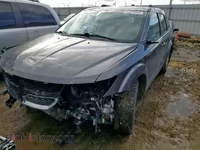 2012 DODGE JOURNEY SE - VIN: 3C4PDCAB2CT281942 - Фото 2