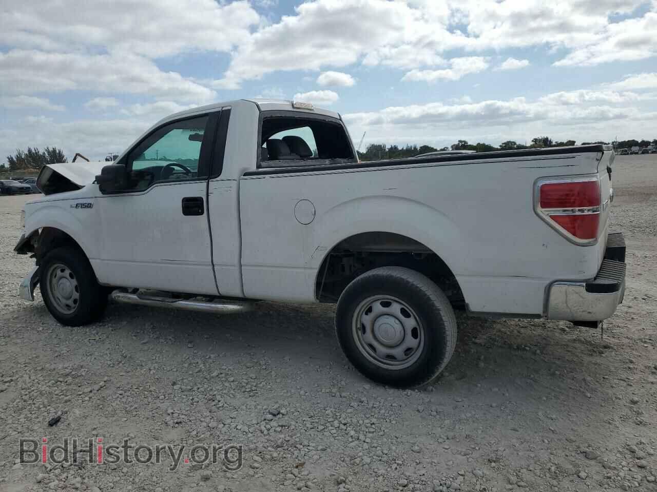 2011 FORD All Models - VIN: 1FTMF1CM6BFB39215 - Фото 2