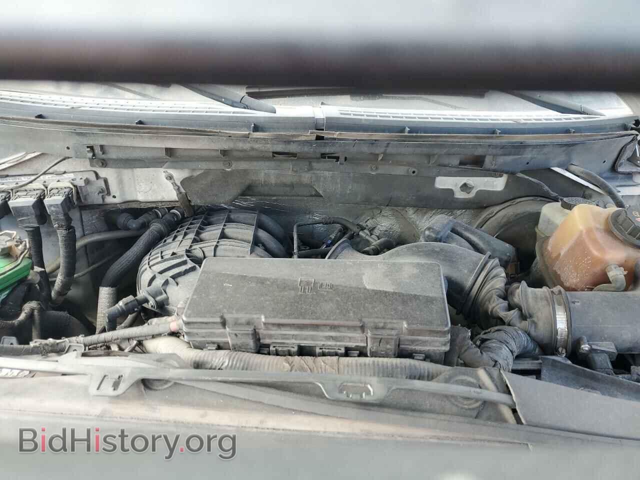 2011 FORD All Models - VIN: 1FTMF1CM6BFB39215 - Фото 11