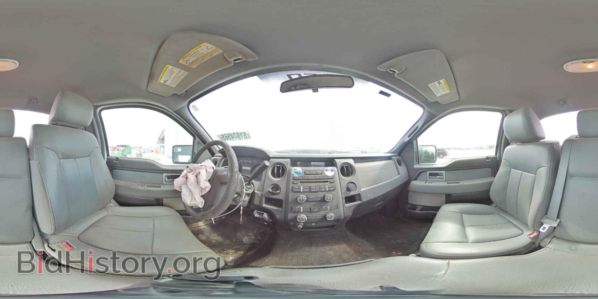 2011 FORD All Models - VIN: 1FTMF1CM6BFB39215 - Фото 14