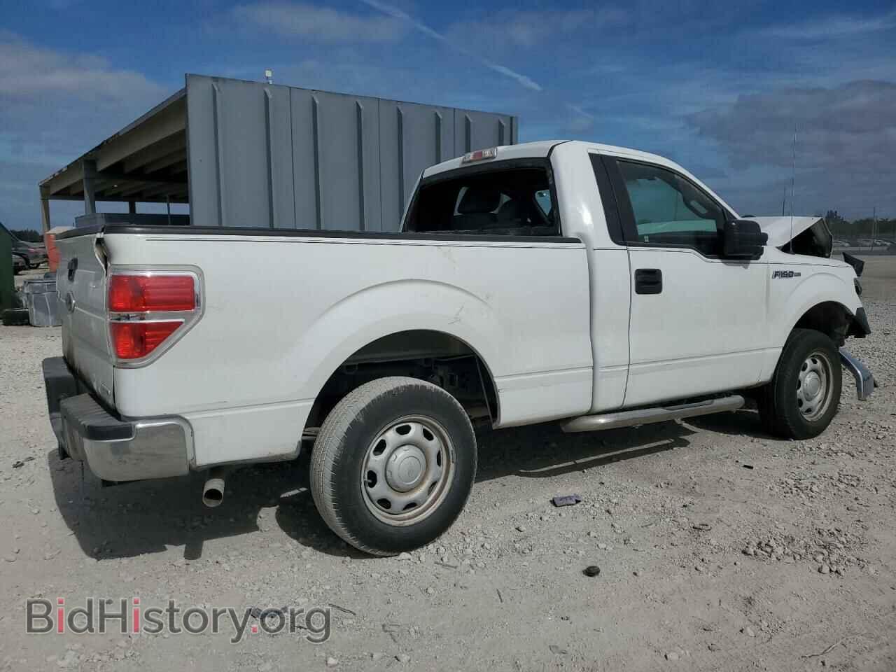 2011 FORD All Models - VIN: 1FTMF1CM6BFB39215 - Фото 3