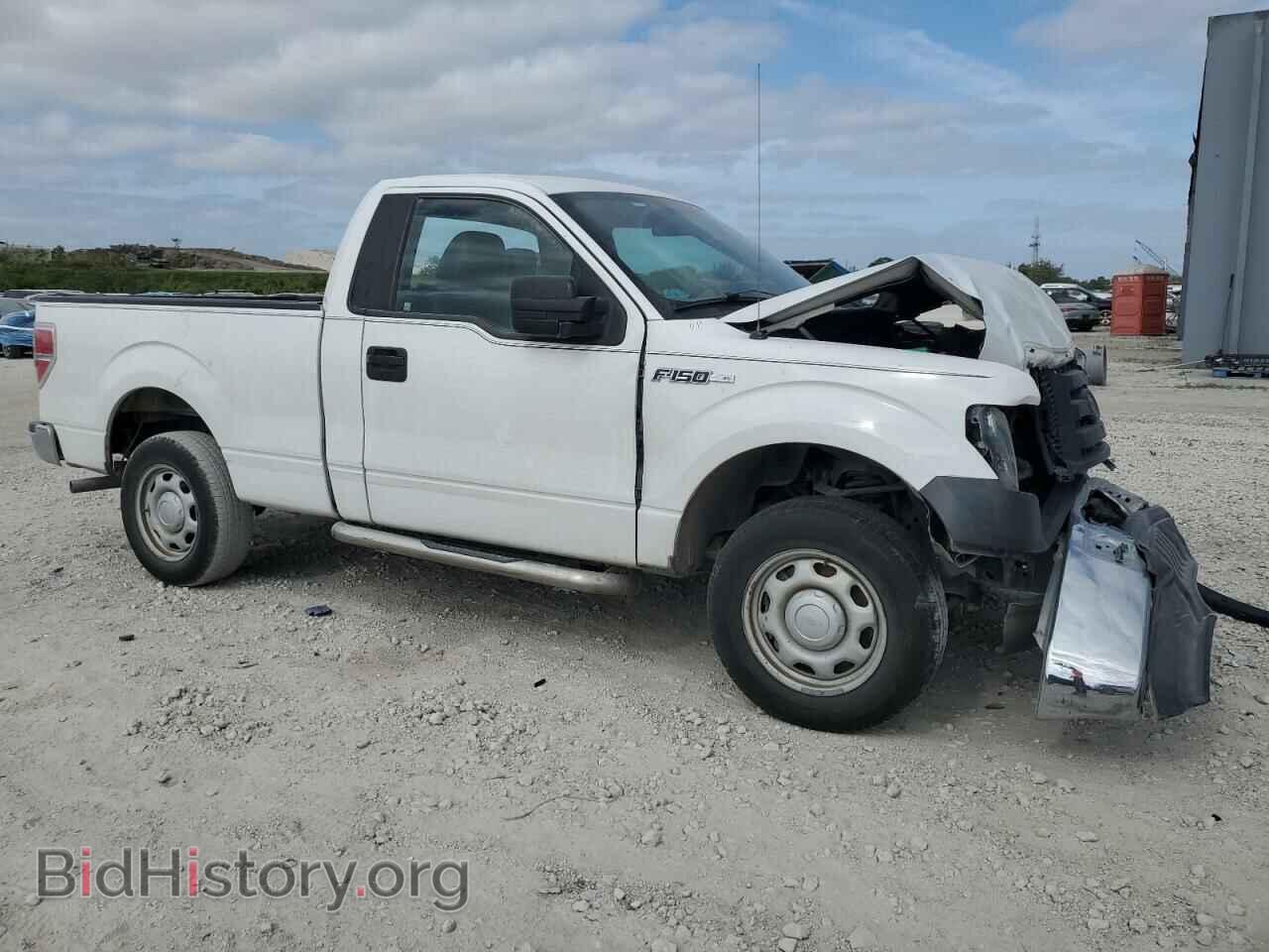 2011 FORD All Models - VIN: 1FTMF1CM6BFB39215 - Фото 4
