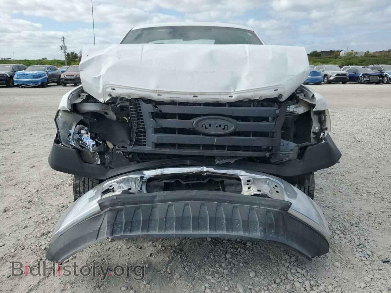 2011 FORD All Models - VIN: 1FTMF1CM6BFB39215 - Фото 5
