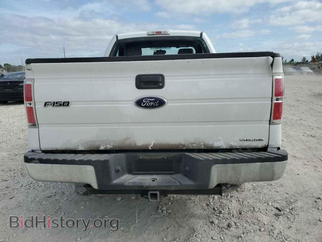 2011 FORD All Models - VIN: 1FTMF1CM6BFB39215 - Фото 6