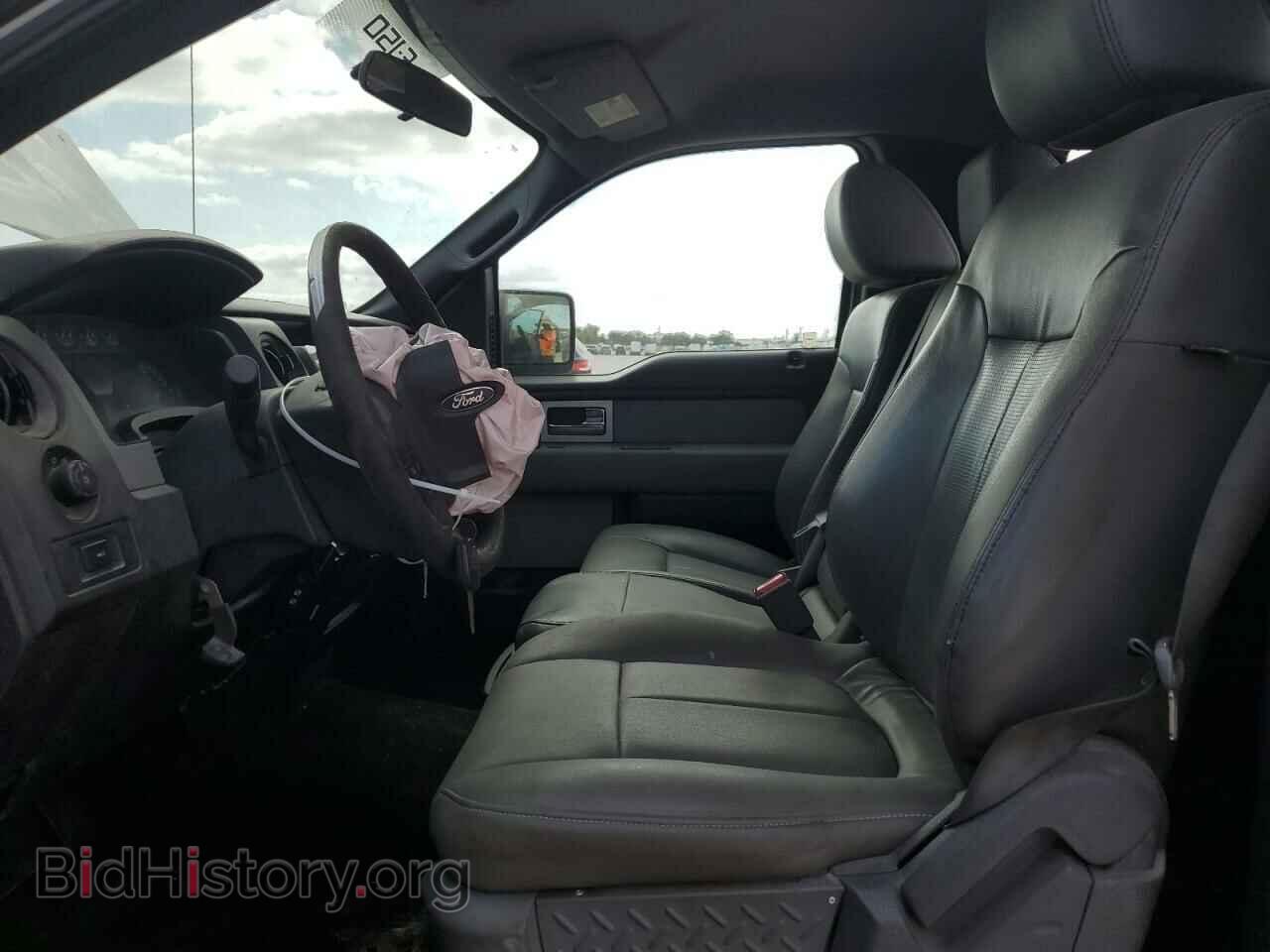 2011 FORD All Models - VIN: 1FTMF1CM6BFB39215 - Фото 7