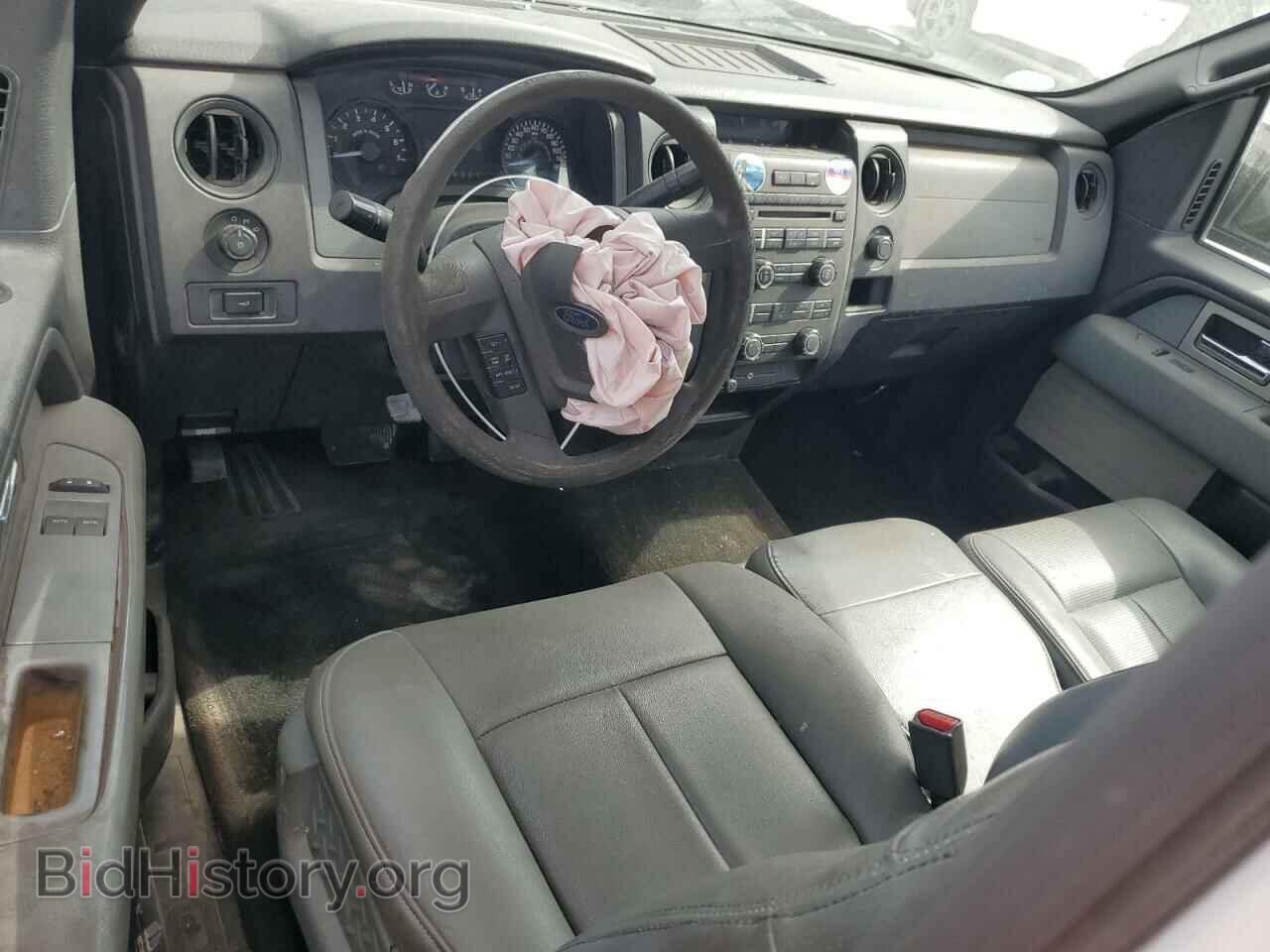 2011 FORD All Models - VIN: 1FTMF1CM6BFB39215 - Фото 8