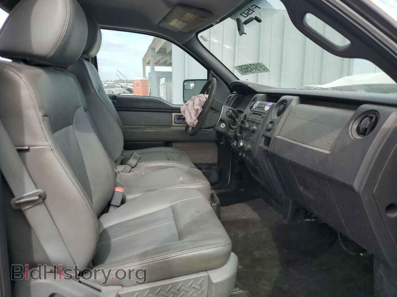 2011 FORD All Models - VIN: 1FTMF1CM6BFB39215 - Фото 10
