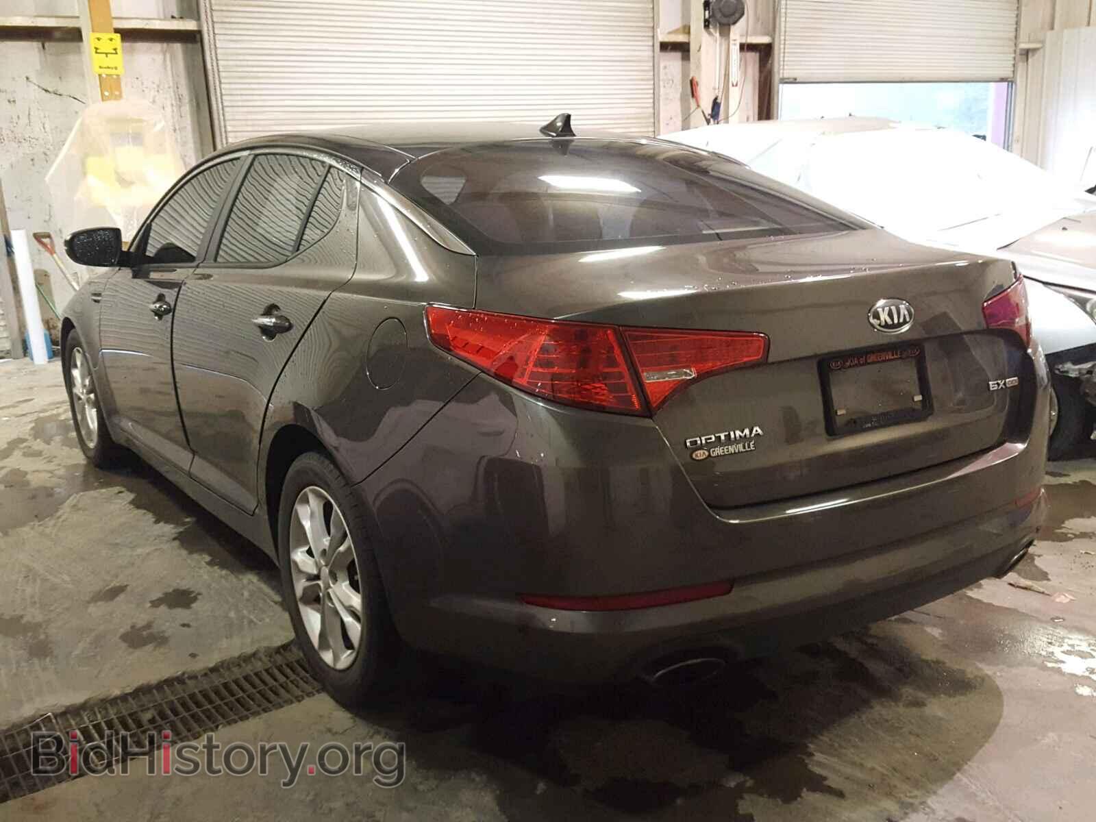 2013 KIA OPTIMA - VIN: 5XXGN4A71DG146897 - Photo 3
