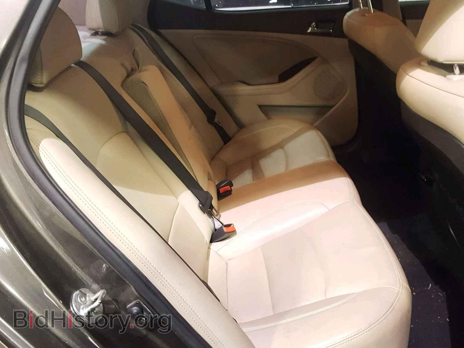 2013 KIA OPTIMA - VIN: 5XXGN4A71DG146897 - Photo 6