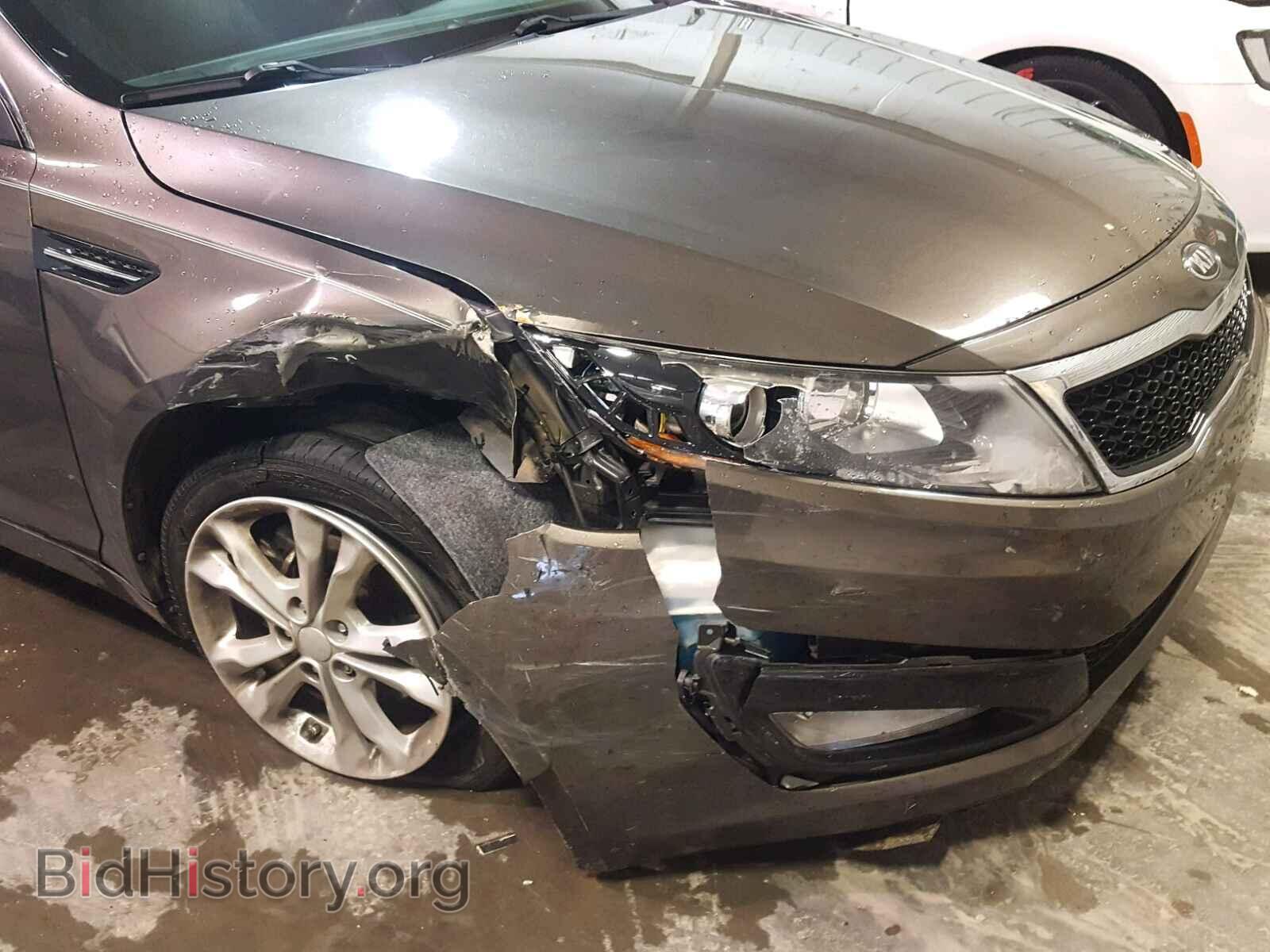 2013 KIA OPTIMA - VIN: 5XXGN4A71DG146897 - Photo 9