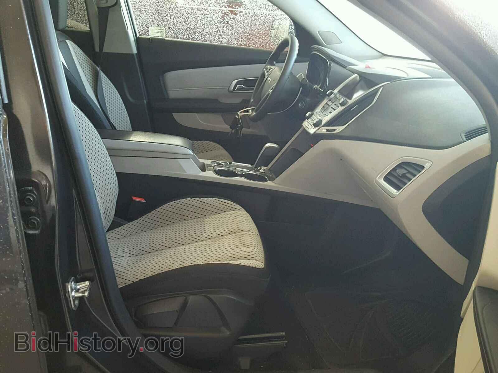 2014 GMC TERRAIN - VIN: 2GKALMEK3E6323426 - Фото 5