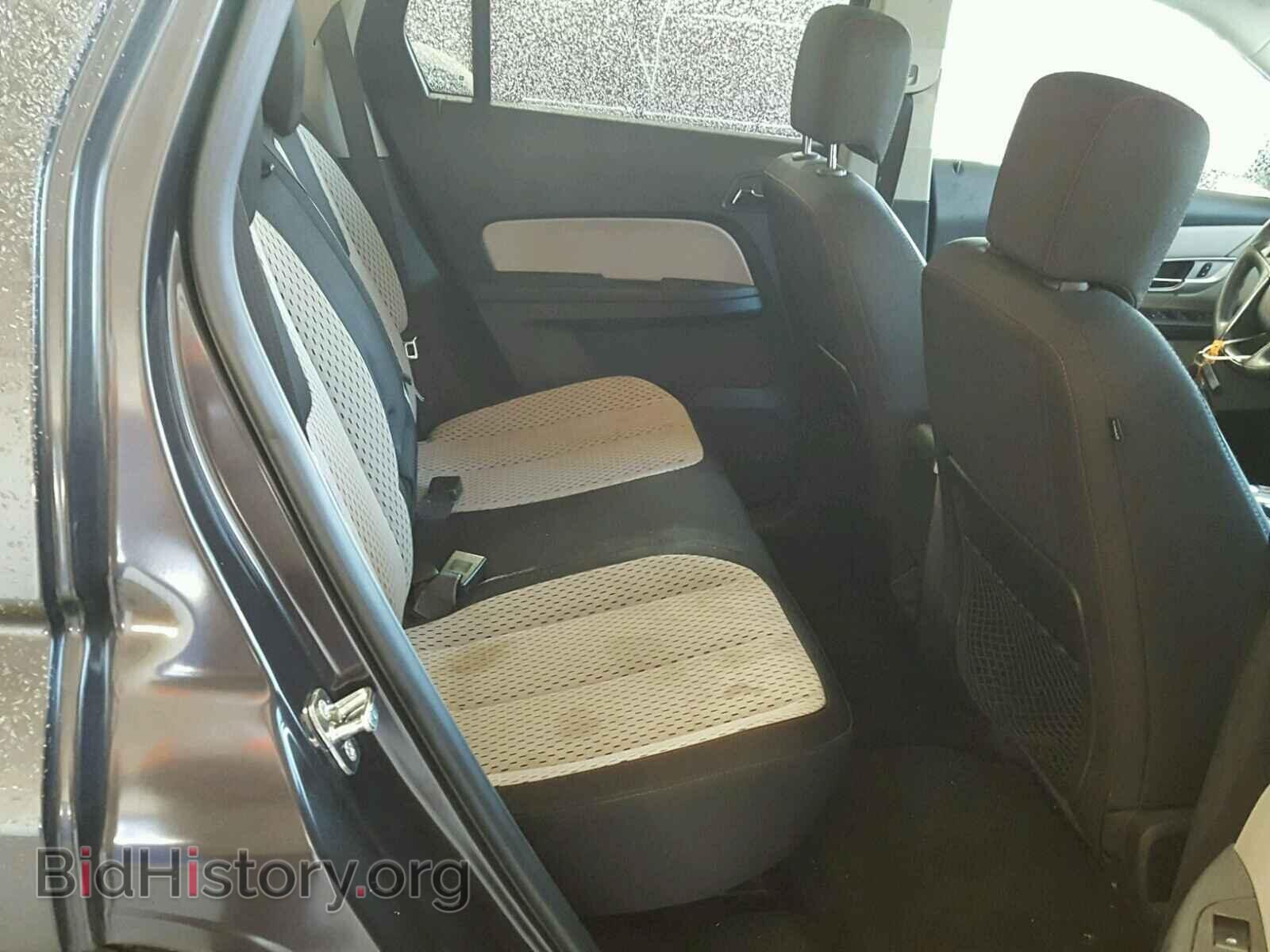 2014 GMC TERRAIN - VIN: 2GKALMEK3E6323426 - Фото 6