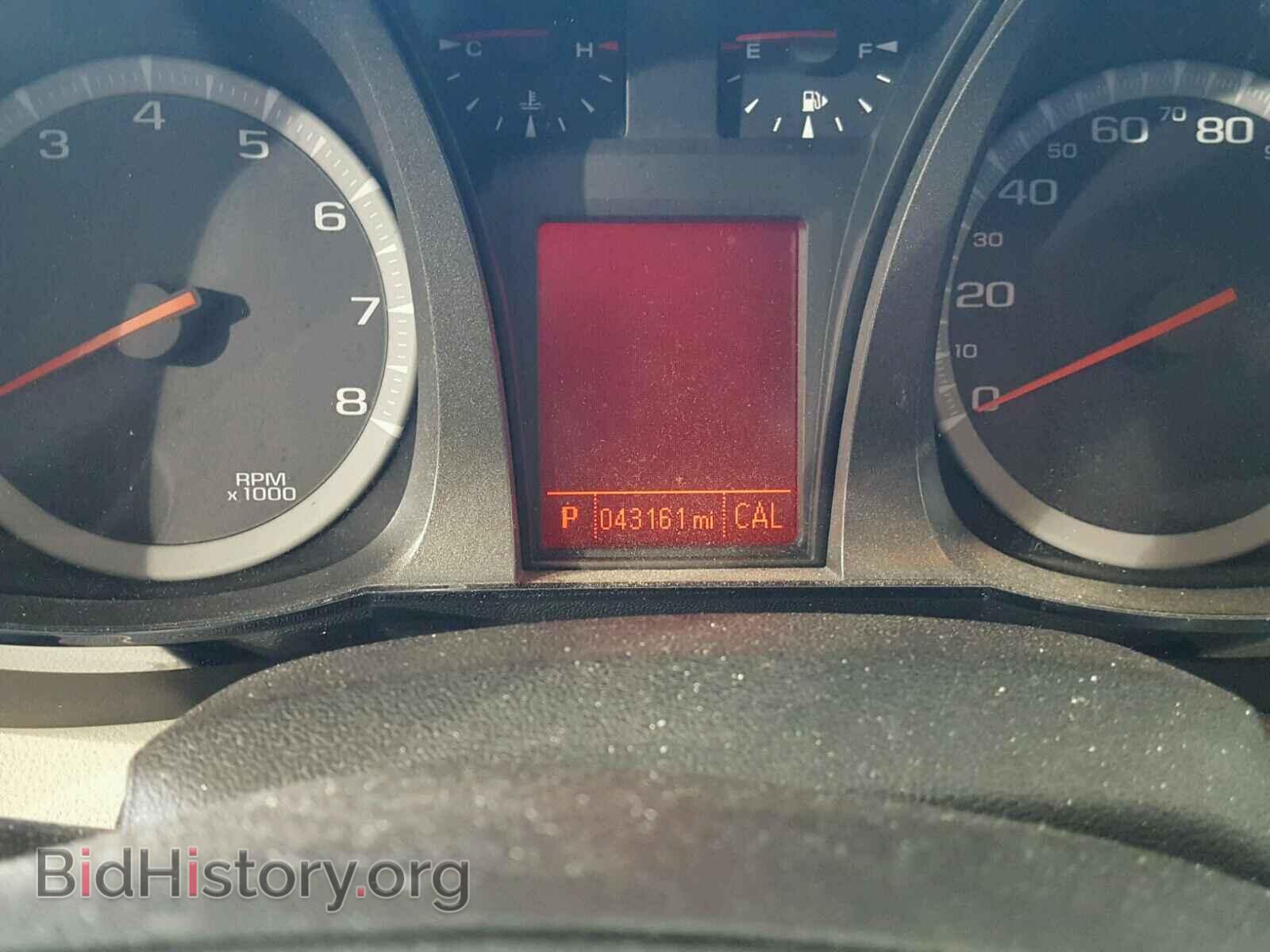 2014 GMC TERRAIN - VIN: 2GKALMEK3E6323426 - Фото 8