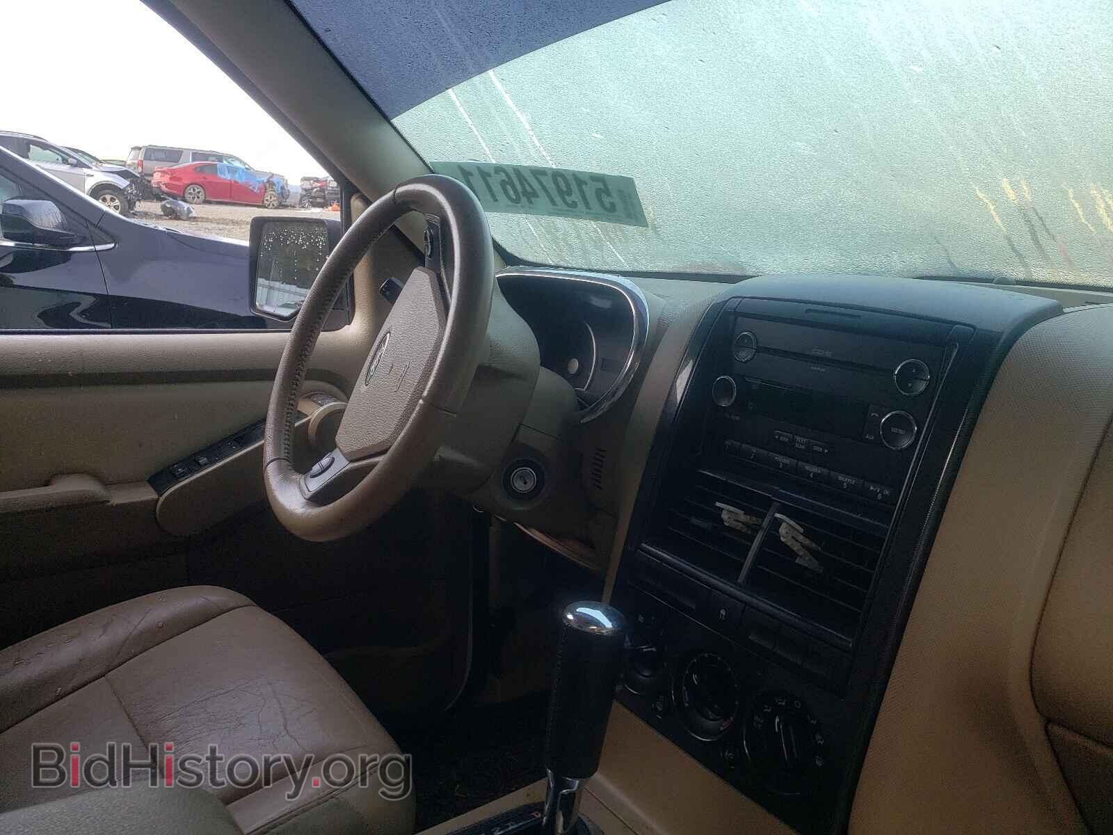 2008 FORD EXPLORER - VIN: 1FMEU63E88UA88803 - Фото 9