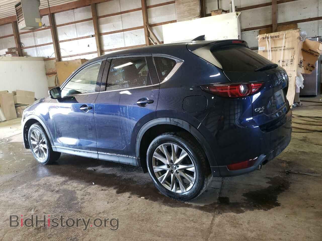 2021 MAZDA CX-5 - VIN: JM3KFBDM2M0323253 - Фото 2