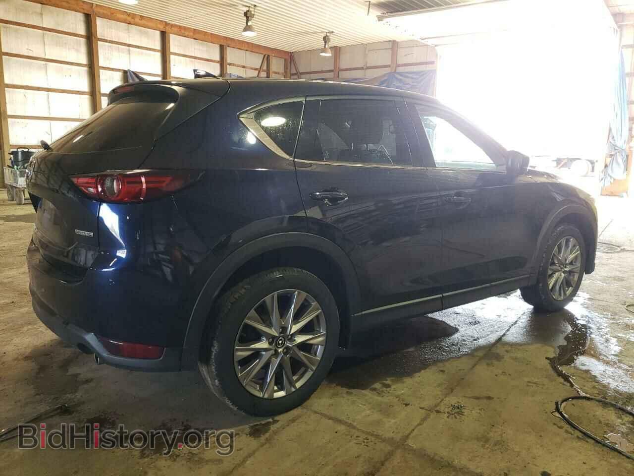 2021 MAZDA CX-5 - VIN: JM3KFBDM2M0323253 - Фото 3