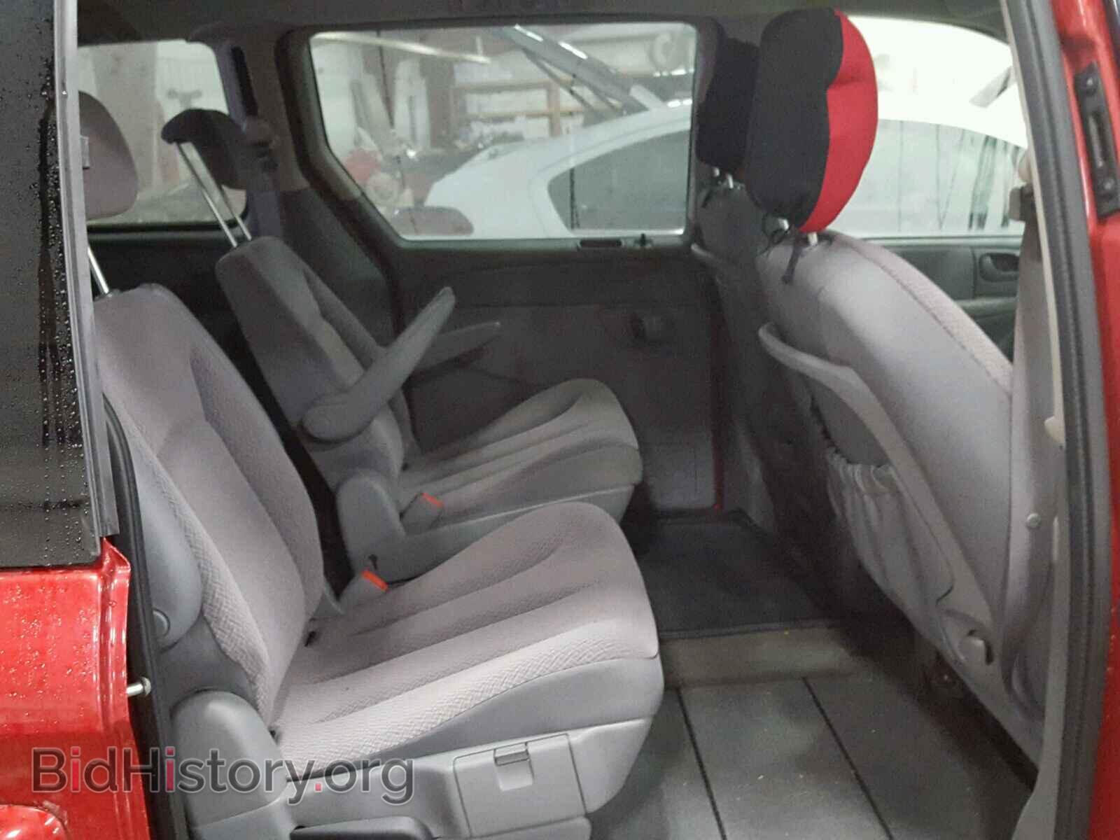 2007 DODGE CARAVAN - VIN: 2D4GP44L17R262540 - Фото 6