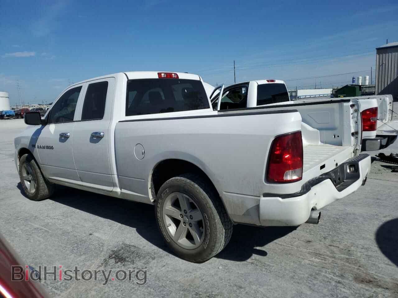 2012 DODGE RAM 1500 - VIN: 1C6RD6FT4CS330725 - Photo 2