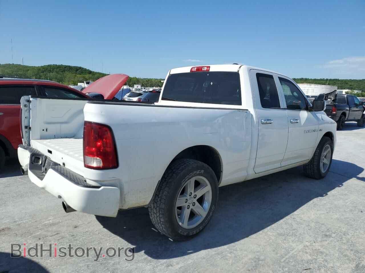 2012 DODGE RAM 1500 - VIN: 1C6RD6FT4CS330725 - Photo 3