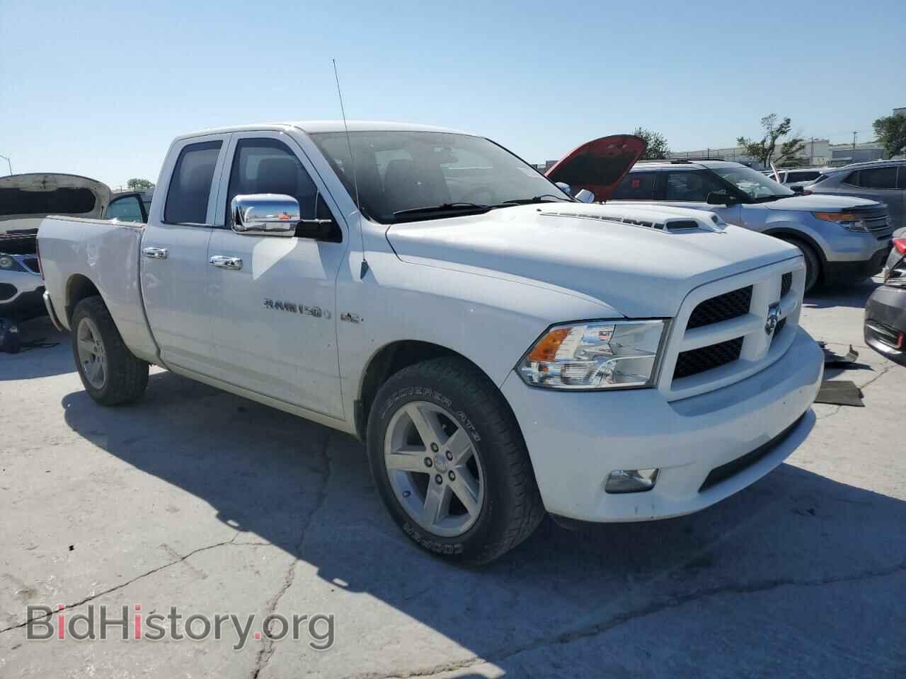 2012 DODGE RAM 1500 - VIN: 1C6RD6FT4CS330725 - Photo 4