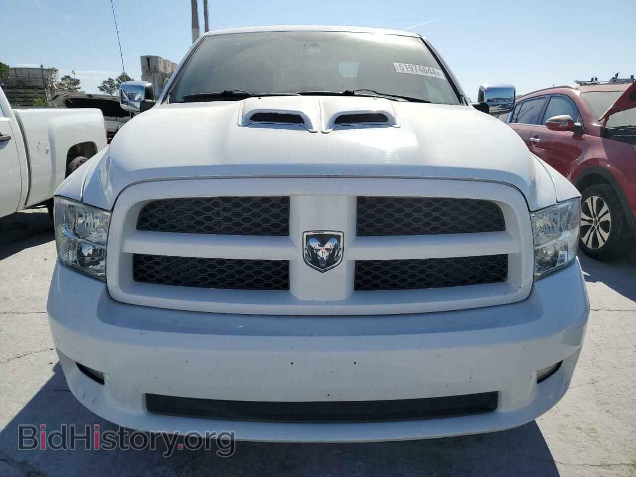 2012 DODGE RAM 1500 - VIN: 1C6RD6FT4CS330725 - Photo 5