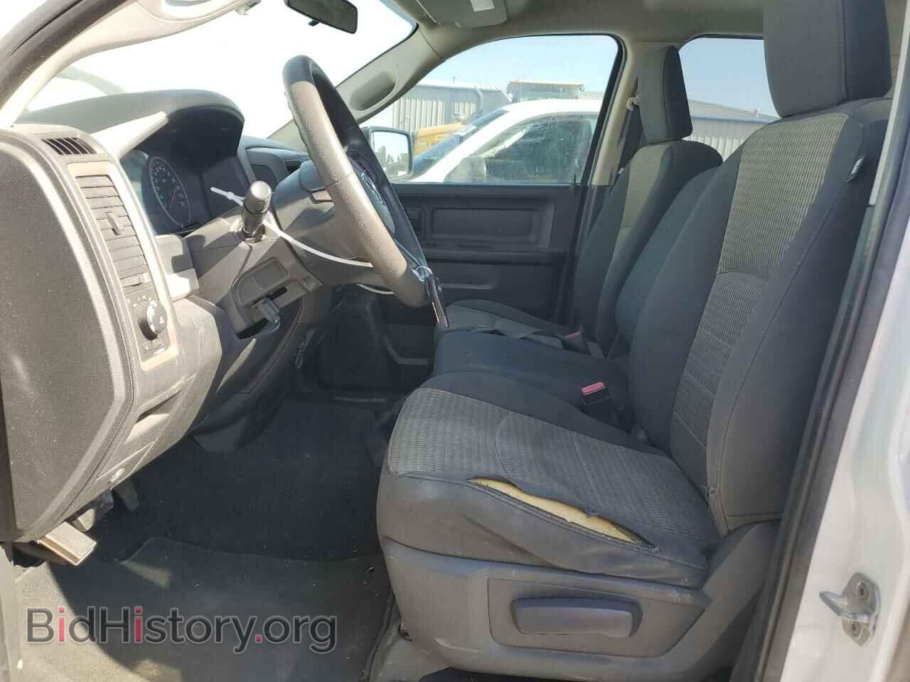 2012 DODGE RAM 1500 - VIN: 1C6RD6FT4CS330725 - Photo 7