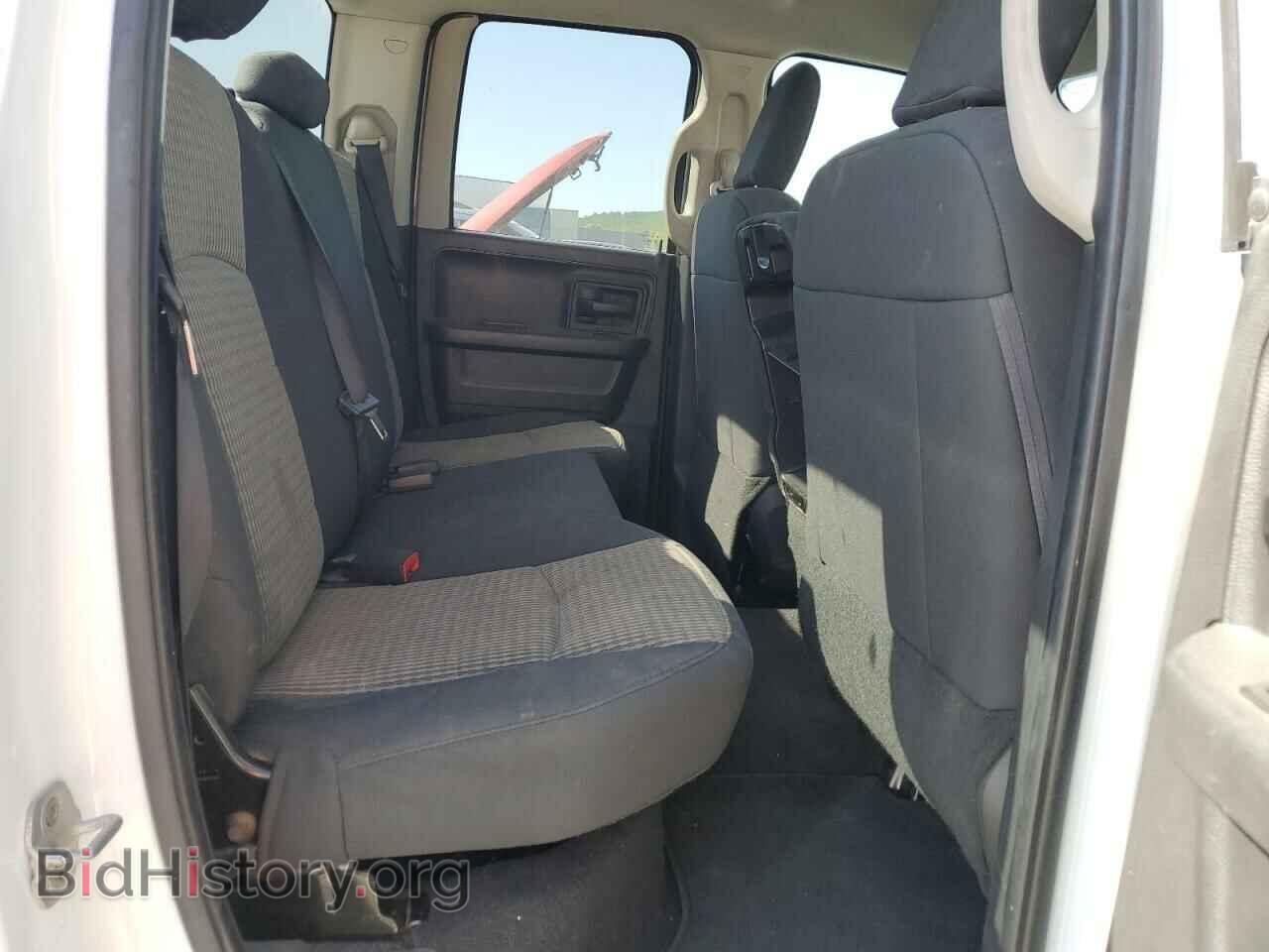 2012 DODGE RAM 1500 - VIN: 1C6RD6FT4CS330725 - Photo 10