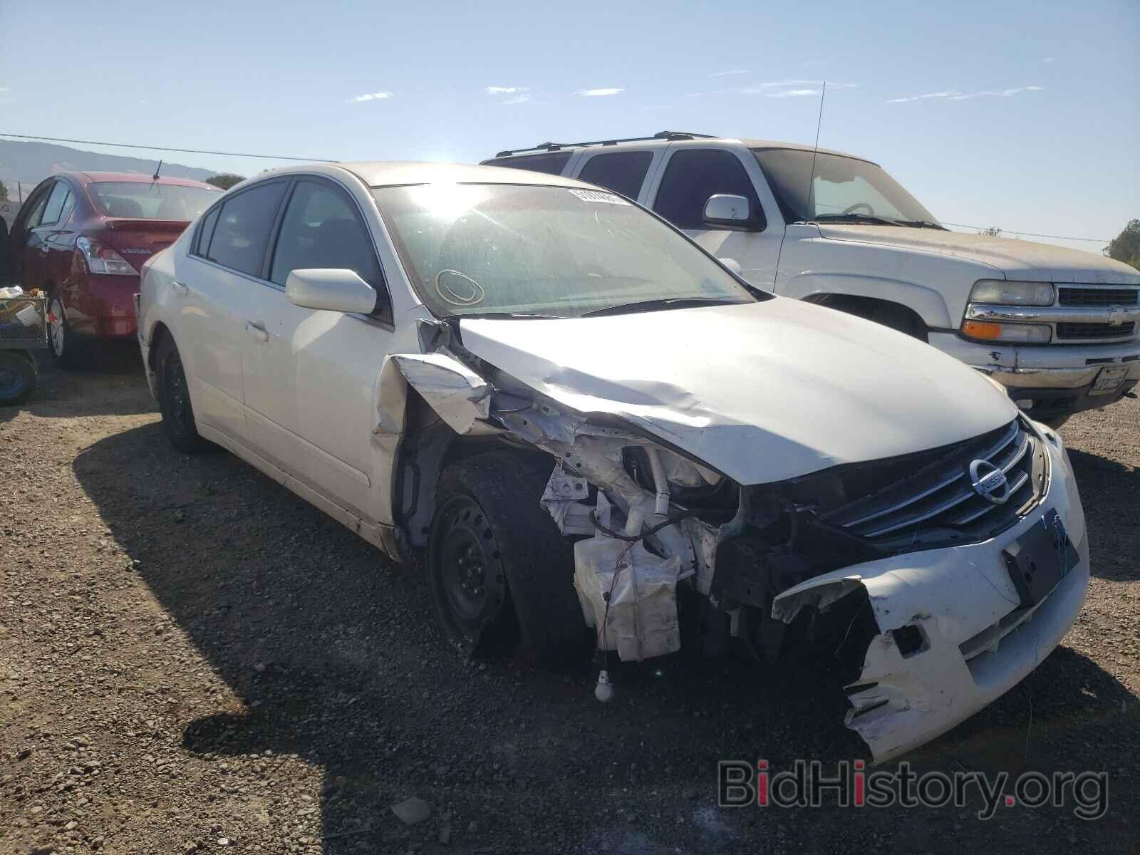 Photo 1N4AL2AP5CN521358 - NISSAN ALTIMA 2012