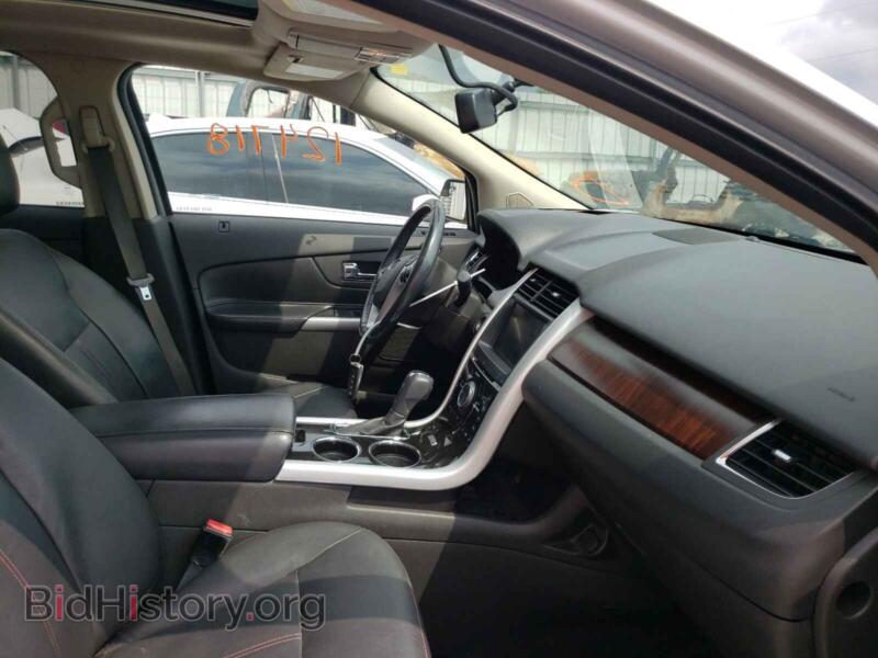 2012 Ford EDGE (VIN 2FMDK4KC8CBA55594) — фото 5 из 10