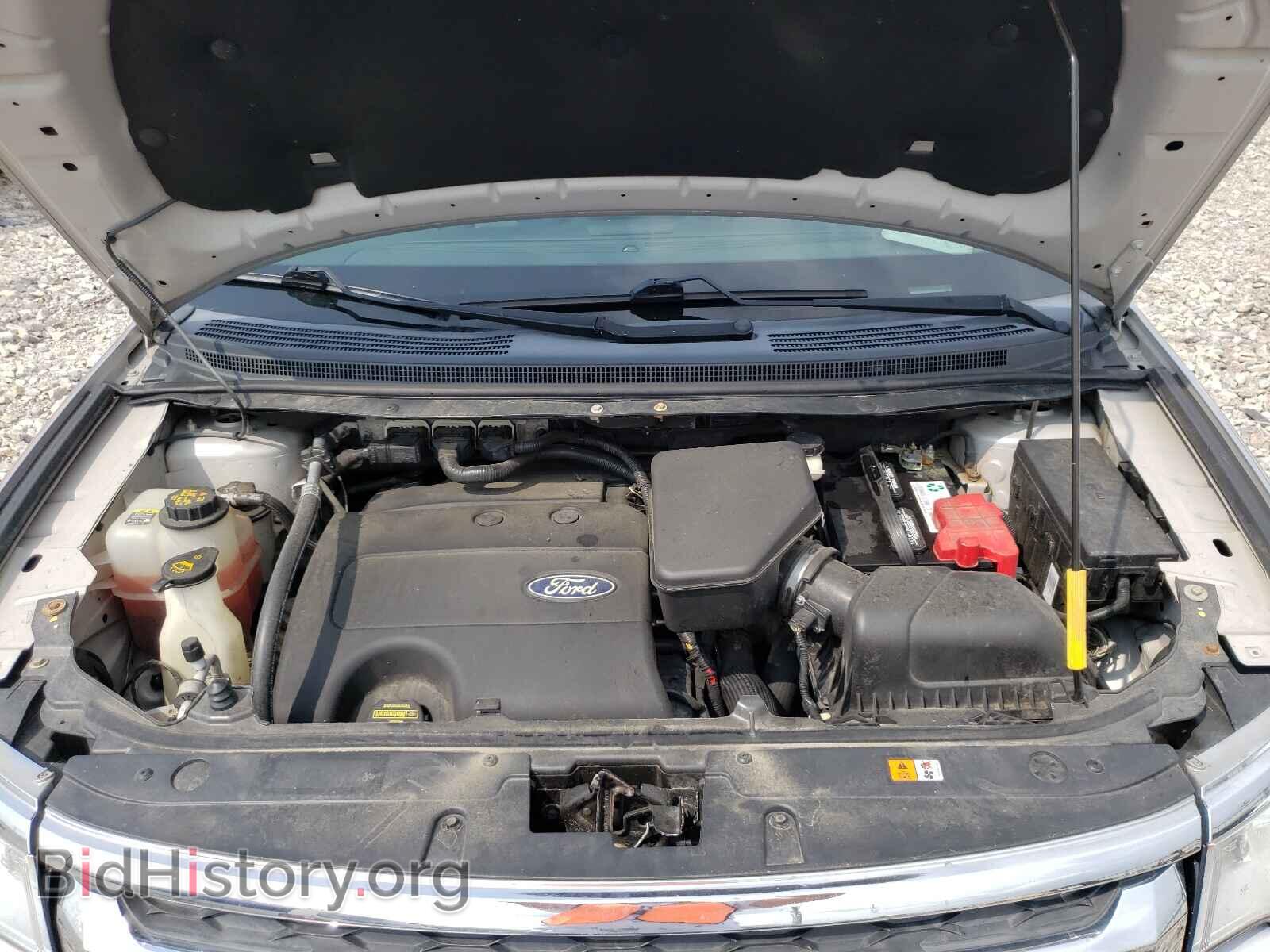 2012 FORD EDGE - VIN: 2FMDK4KC8CBA55594 - Photo 7