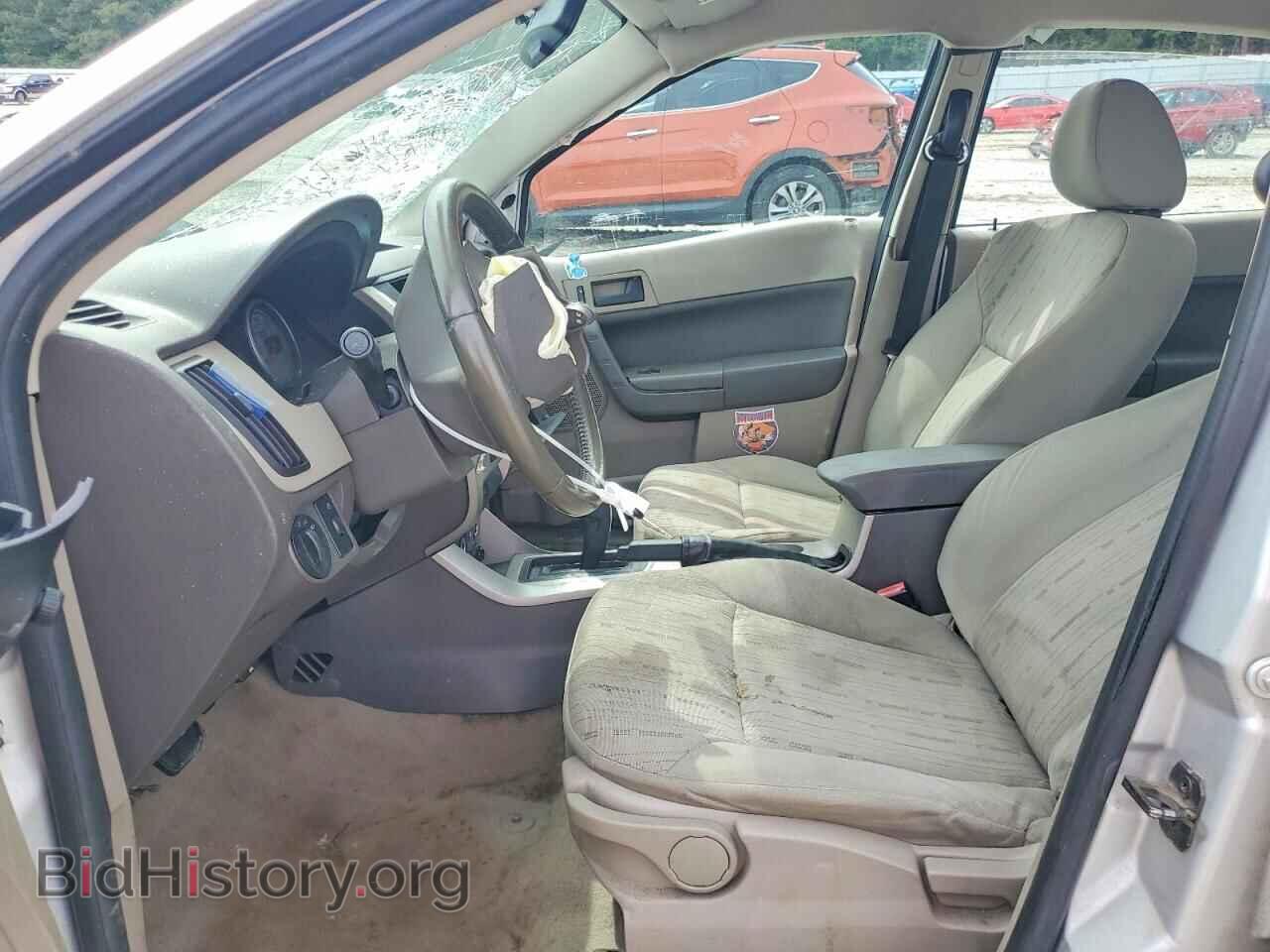2011 FORD FOCUS - VIN: 1FAHP3FNXBW197607 - Фото 7
