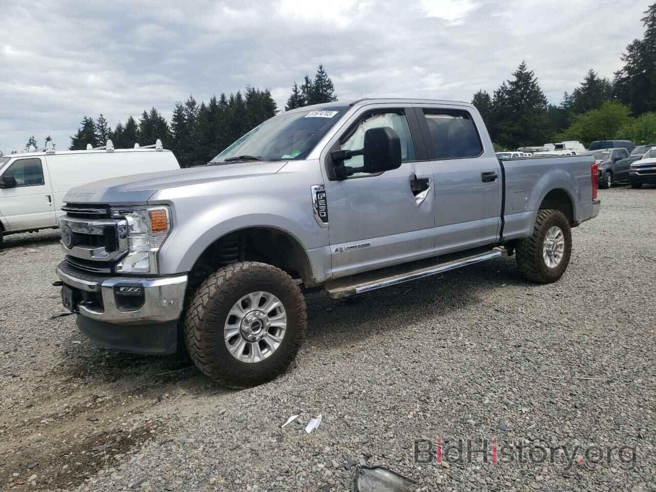 Photo 1FT7W2BT0MEC32347 - FORD F250 2021