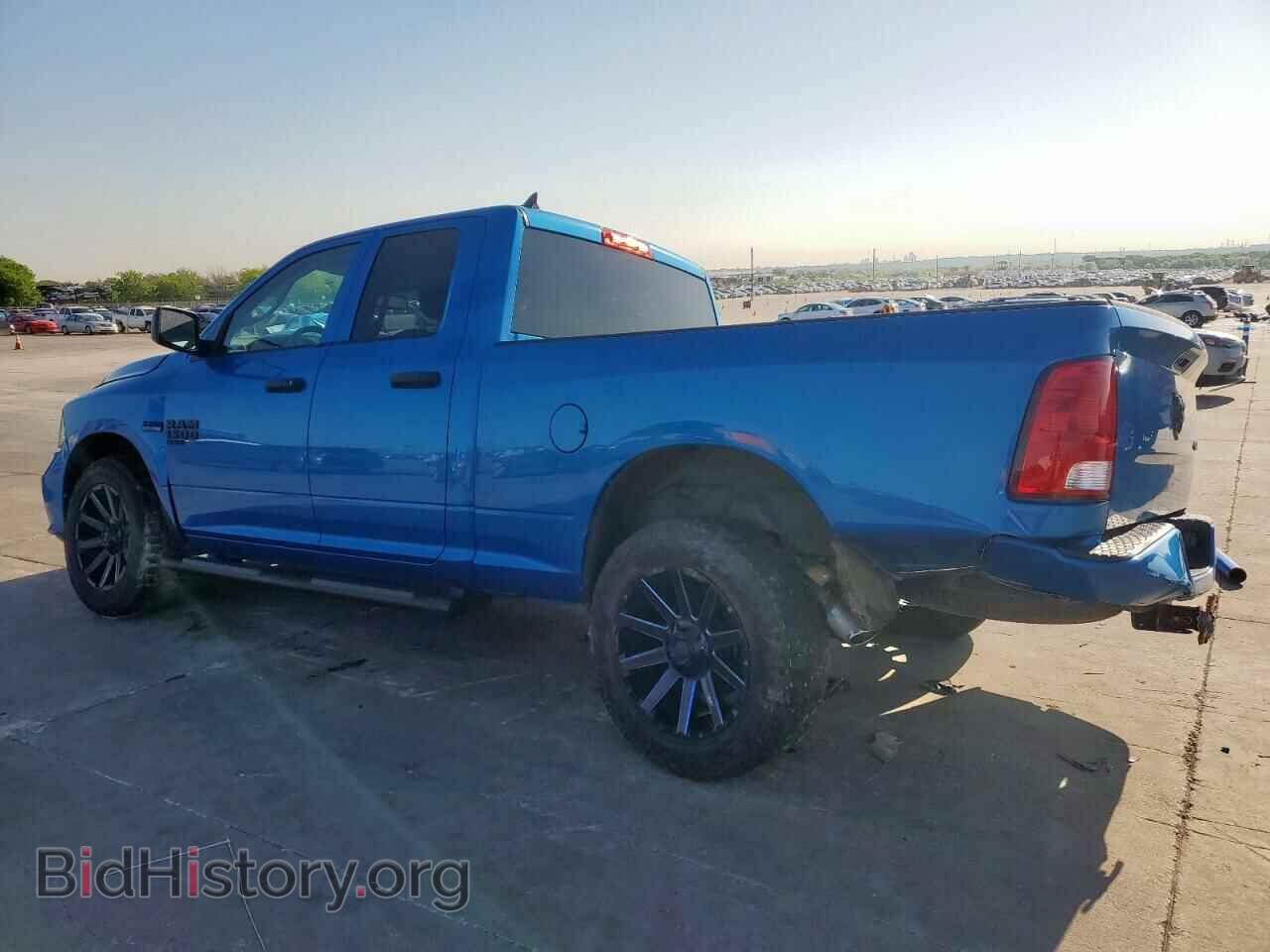 2019 RAM 1500 - VIN: 1C6RR7FT3KS638474 - Фото 2