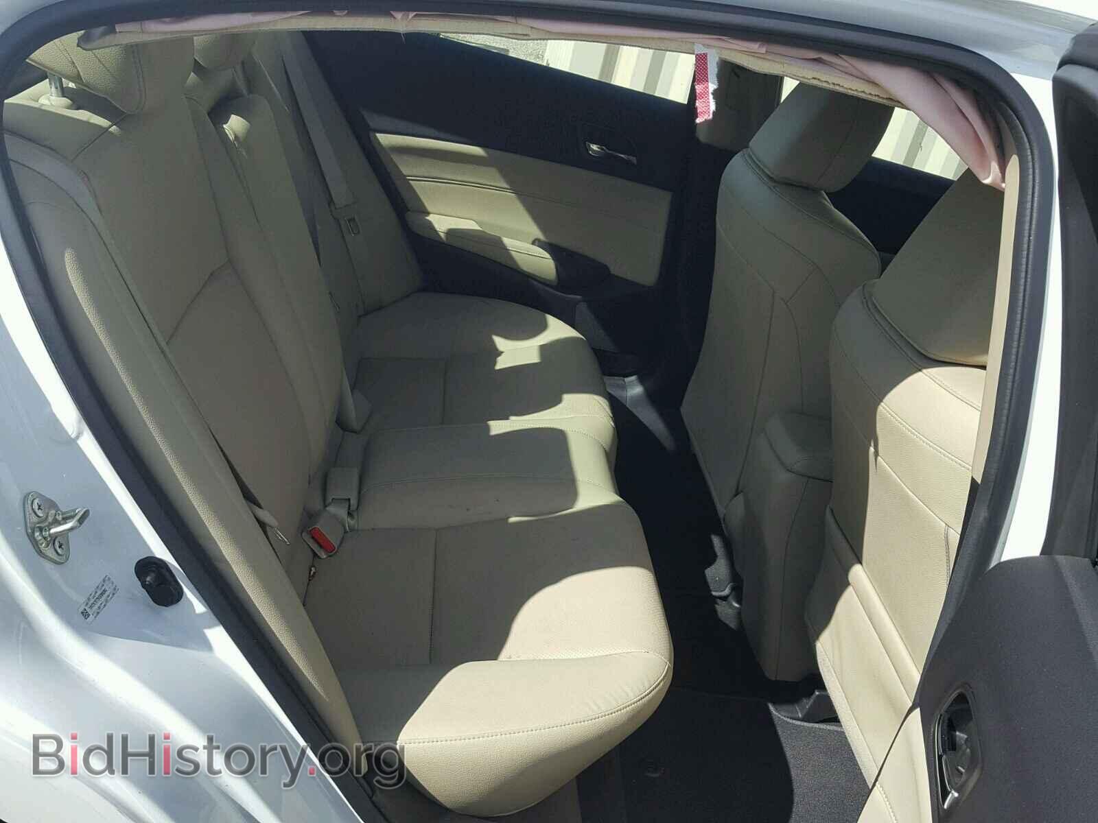 2014 ACURA ILX - VIN: 19VDE1F79EE006383 - Фото 6