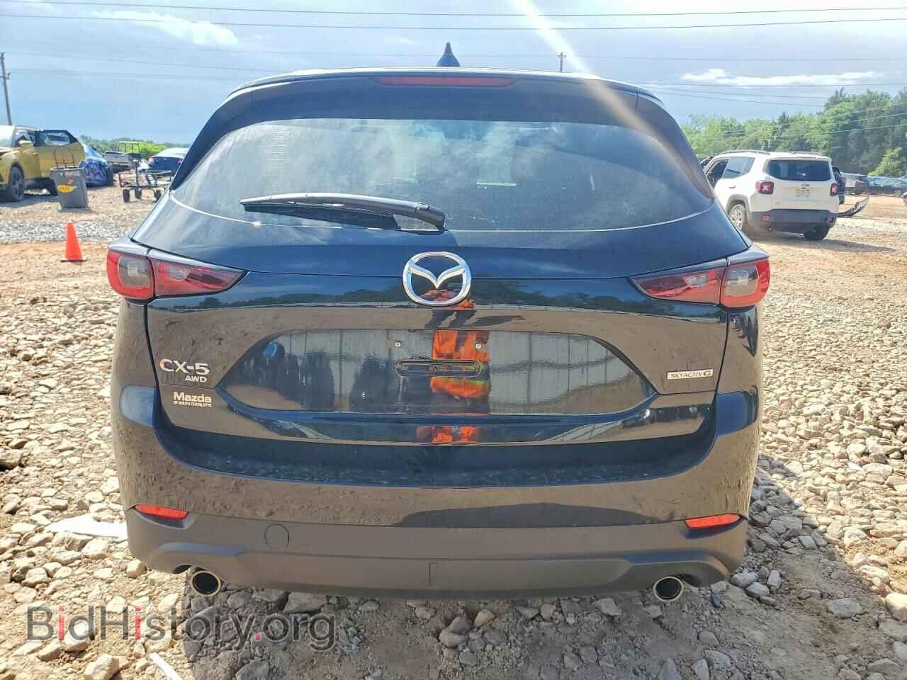 2025 MAZDA CX-5 - VIN: JM3KFBAL6S0809394 - Photo 6