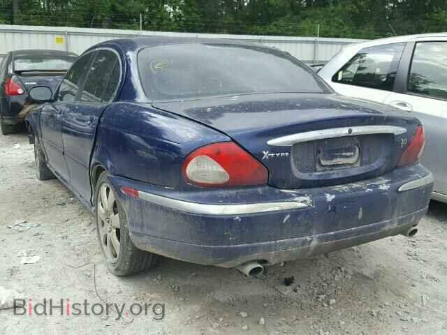 2005 JAGUAR X-TYPE - VIN: SAJWA51A05WE58741 - Фото 3