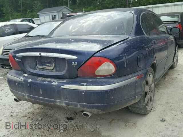 2005 JAGUAR X-TYPE - VIN: SAJWA51A05WE58741 - Фото 4