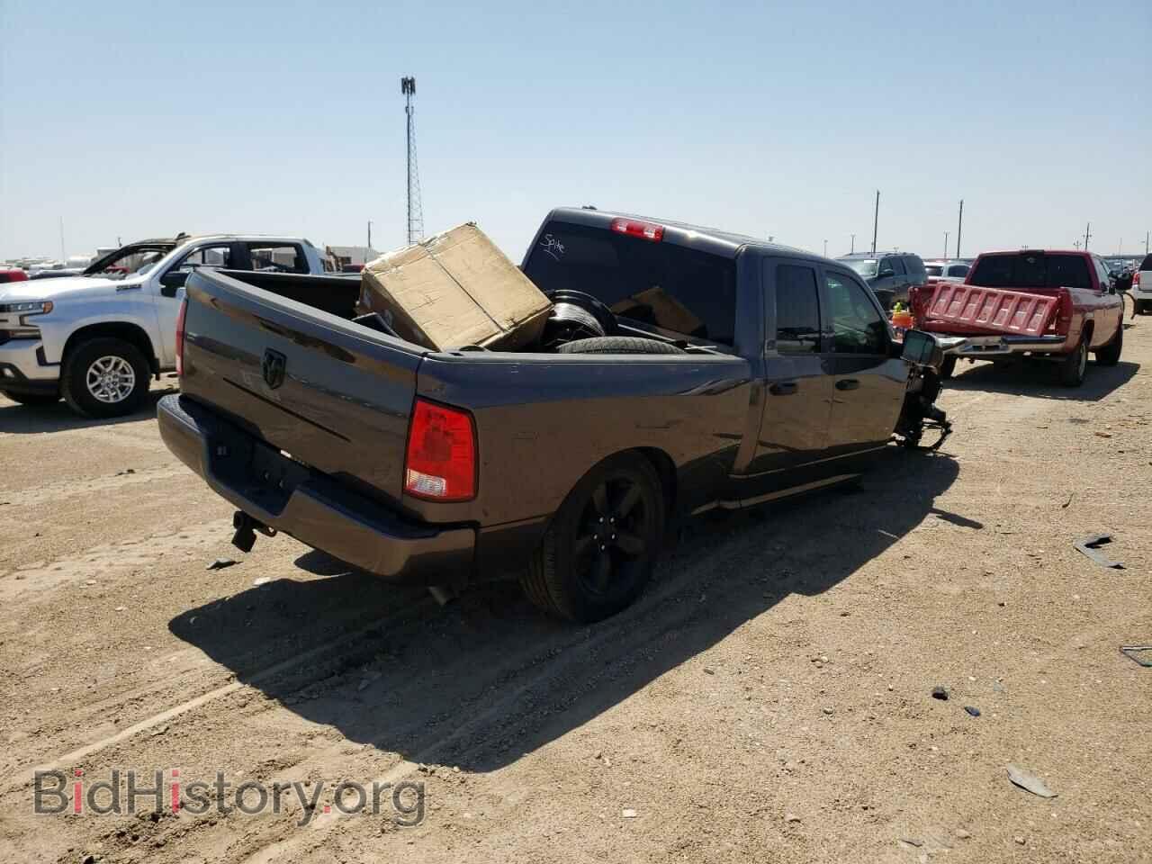 2019 RAM 1500 - VIN: 1C6RR7FG0KS553921 - Фото 4