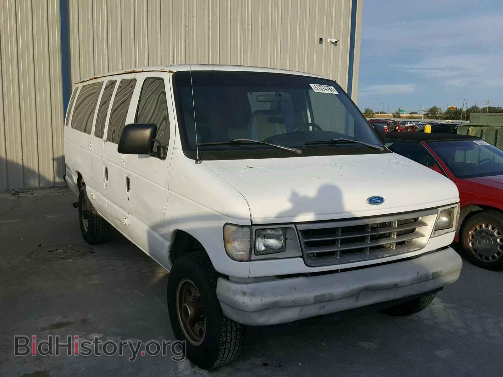 Photo 1FBJS31H6RHB04130 - FORD ECONOLINE 1994