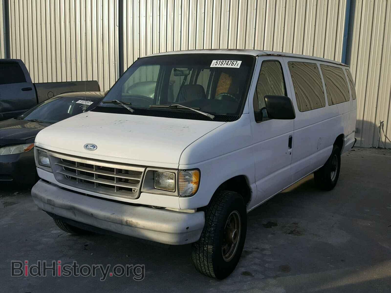 1994 FORD ECONOLINE - VIN: 1FBJS31H6RHB04130 - Фото 2