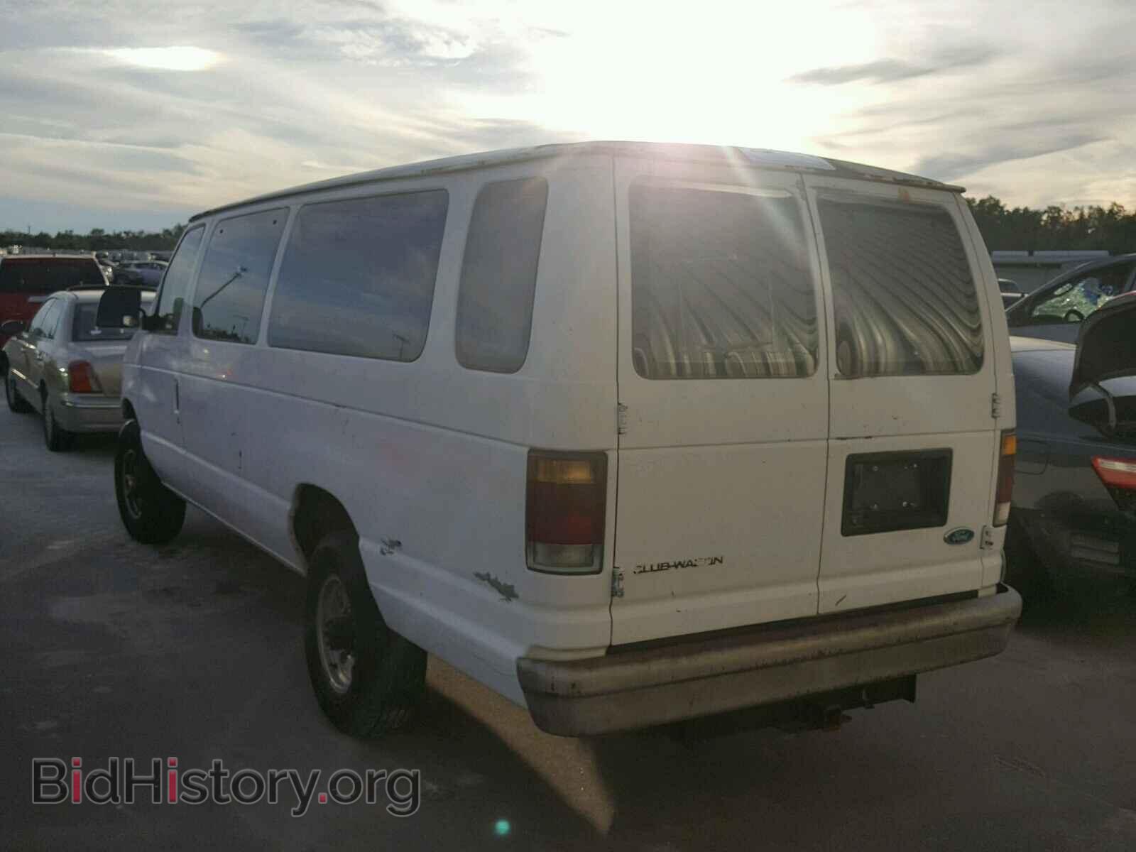 1994 FORD ECONOLINE - VIN: 1FBJS31H6RHB04130 - Фото 3