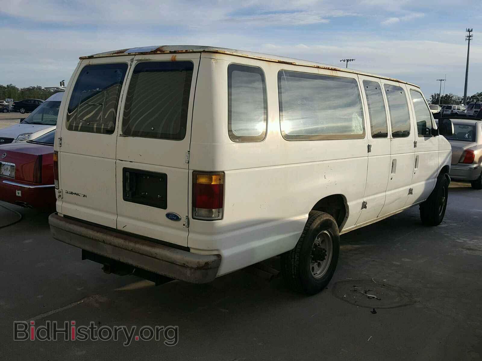 1994 FORD ECONOLINE - VIN: 1FBJS31H6RHB04130 - Фото 4