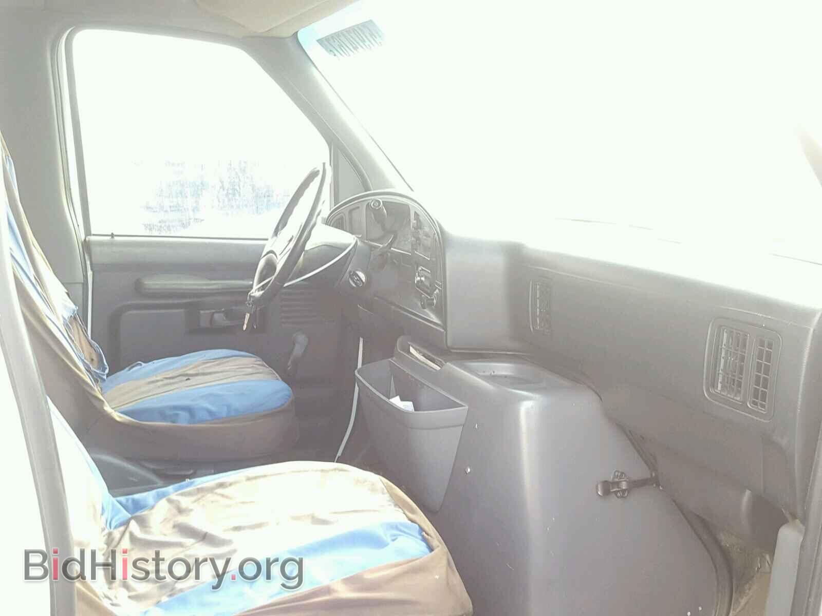 1994 FORD ECONOLINE - VIN: 1FBJS31H6RHB04130 - Фото 5
