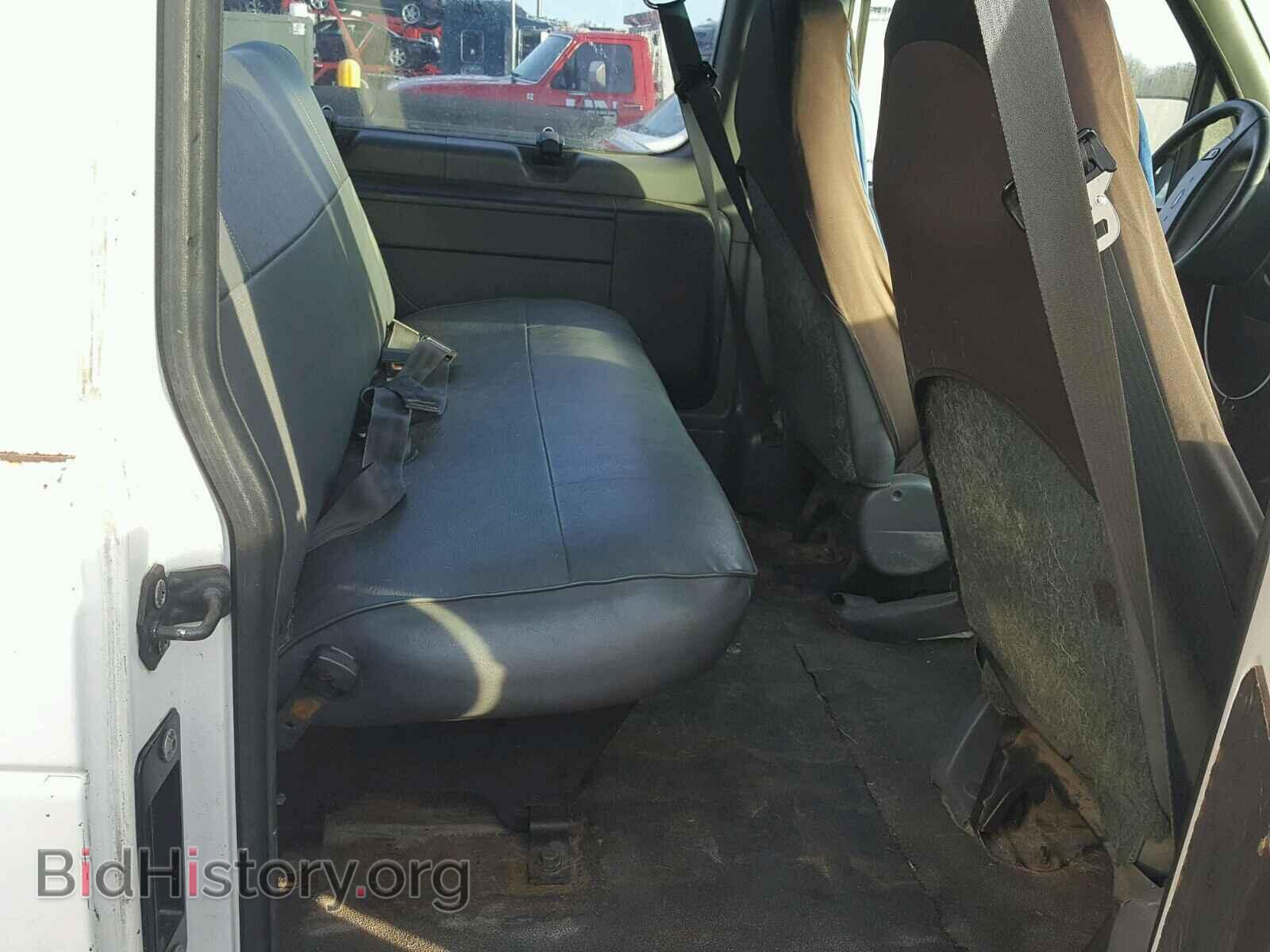 1994 FORD ECONOLINE - VIN: 1FBJS31H6RHB04130 - Фото 6